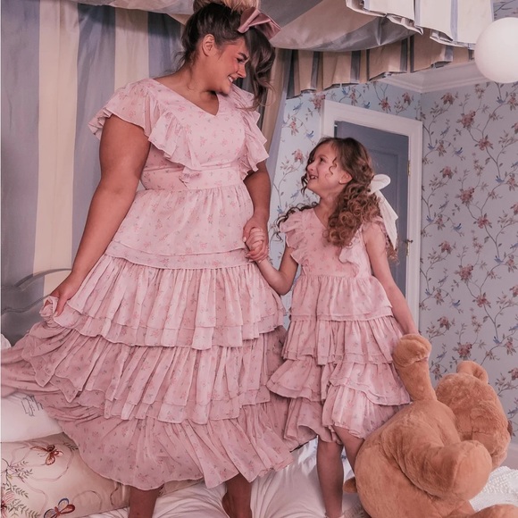 JessaKae Dresses & Skirts - NWT JessaKae Emmylou Dress 1X